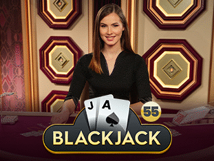 Blackjack 55